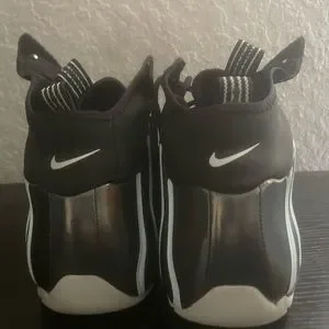 Nike Air Flightposite Topaz Mist Size 10 (Worn) No Box Nike | Shoes | Nike Air Flightposite Topaz Mist Size Worn No  main image 2